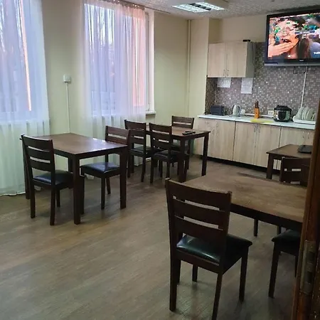 Mista Auberge de jeunesse Oujhorod